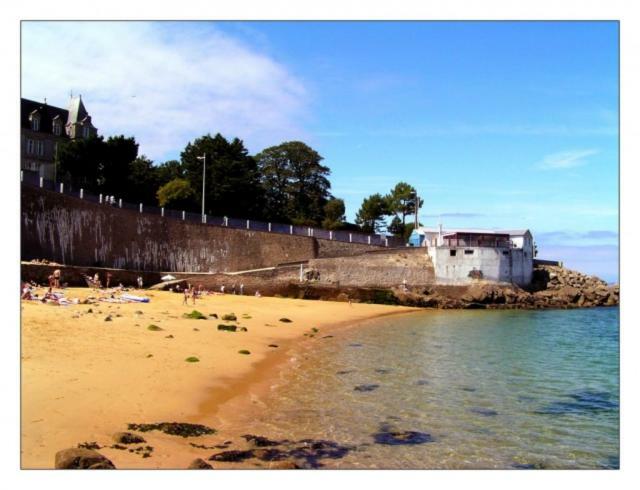 Grand Studio Vue Mer Douarnenez Bagian luar foto